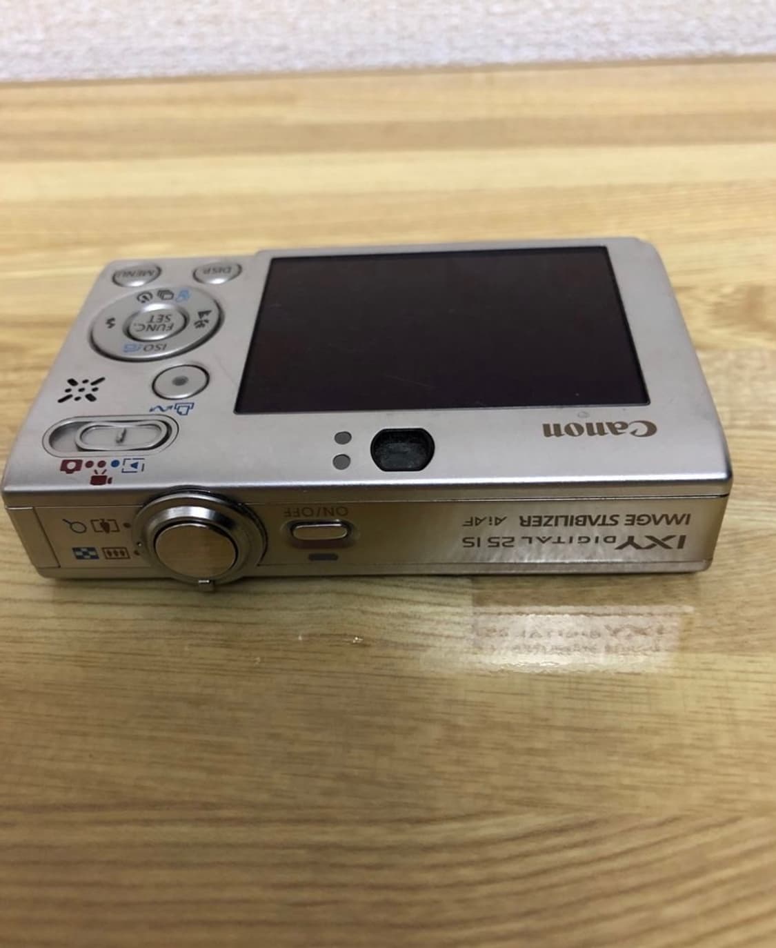 캐논 Canon IXY DIGITAL 25 IS 상품이미지6