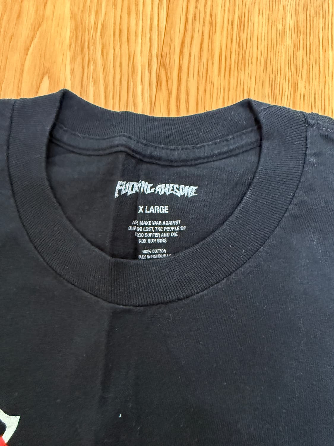 Fucking Awesome 긴팔티 상품이미지2