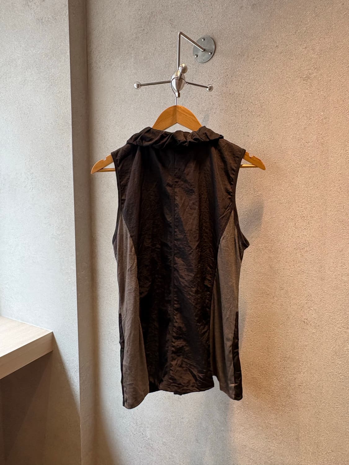 Urban mix vest 상품이미지5