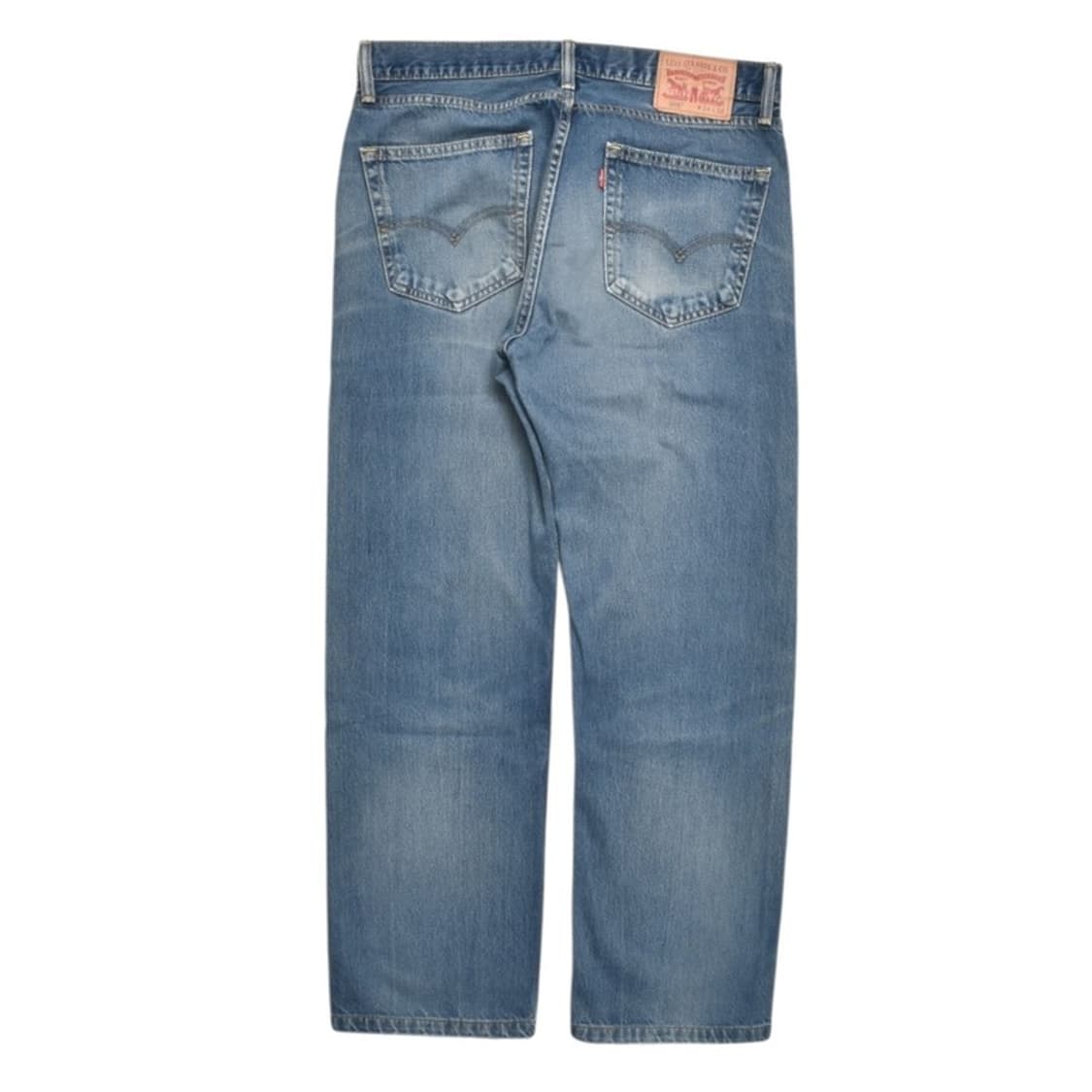 리바이스 505 청바지 데님팬츠 34 상품이미지2