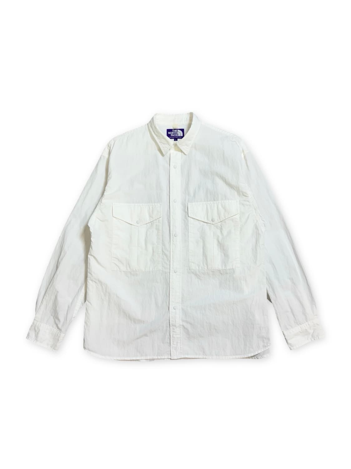 노스페이스 퍼플라벨 셔츠 상품이미지1