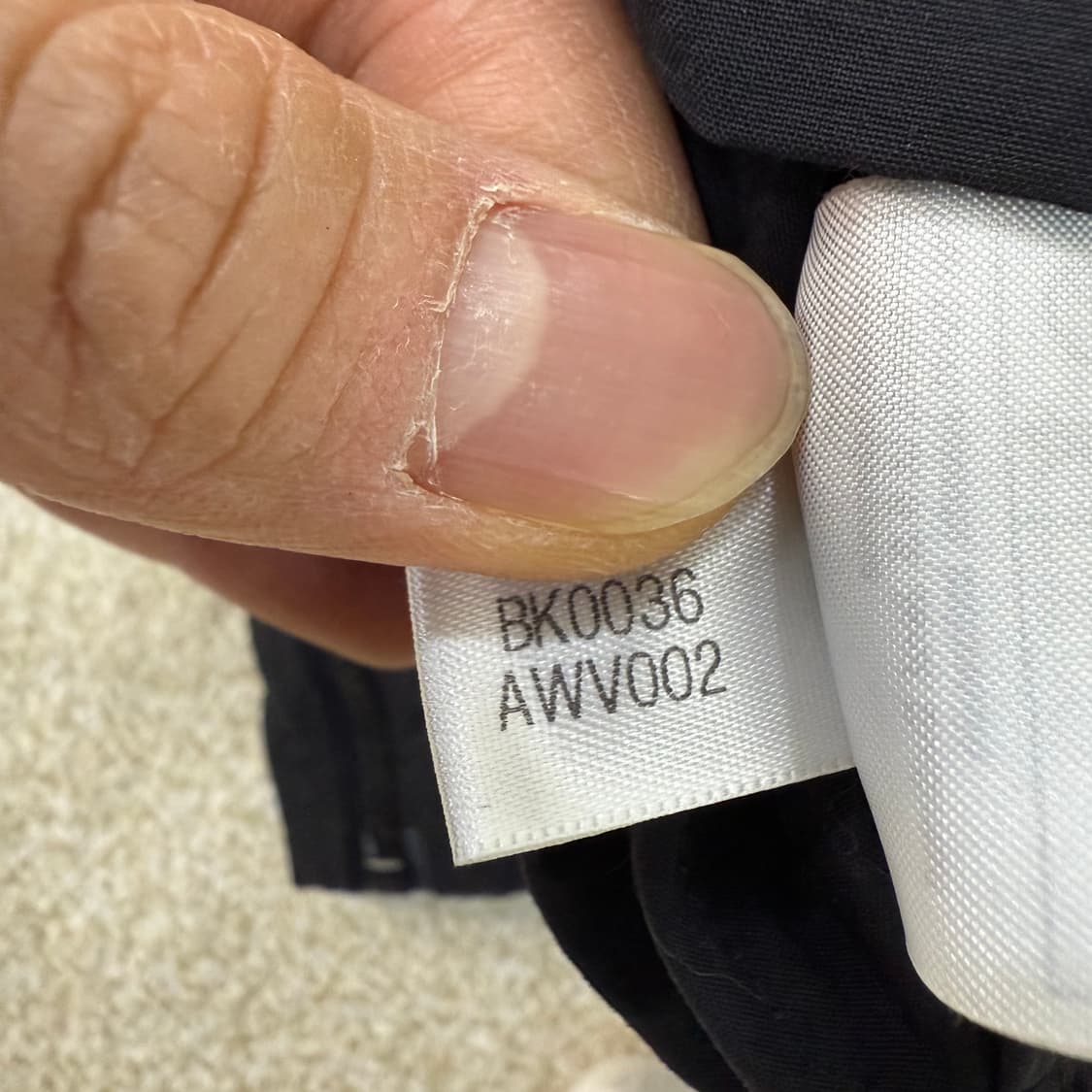 [105] 아디다스 NYC 윈드 자켓 0119T1 상품이미지5