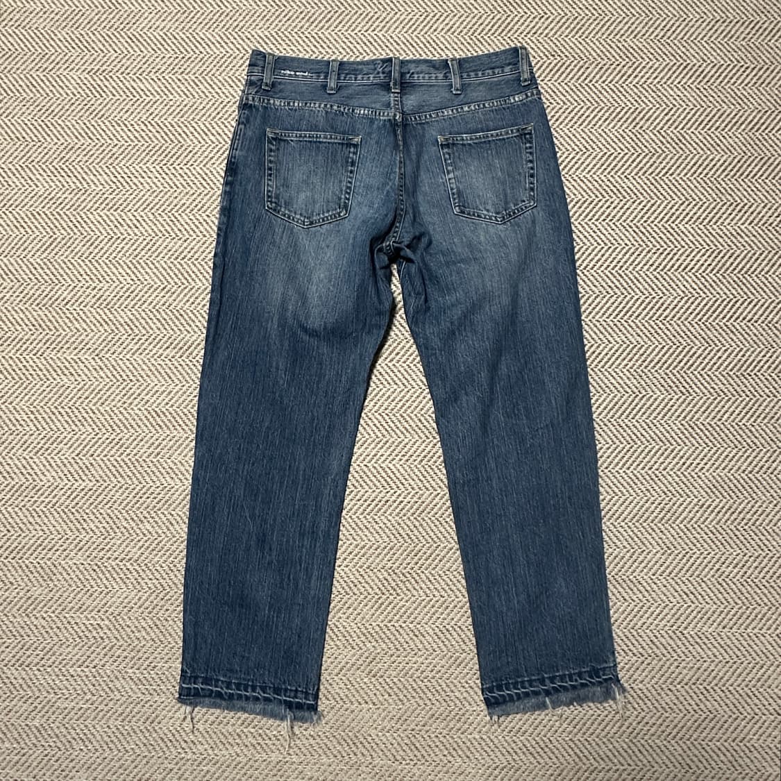 NIKO AND... damage denim pants 상품이미지2
