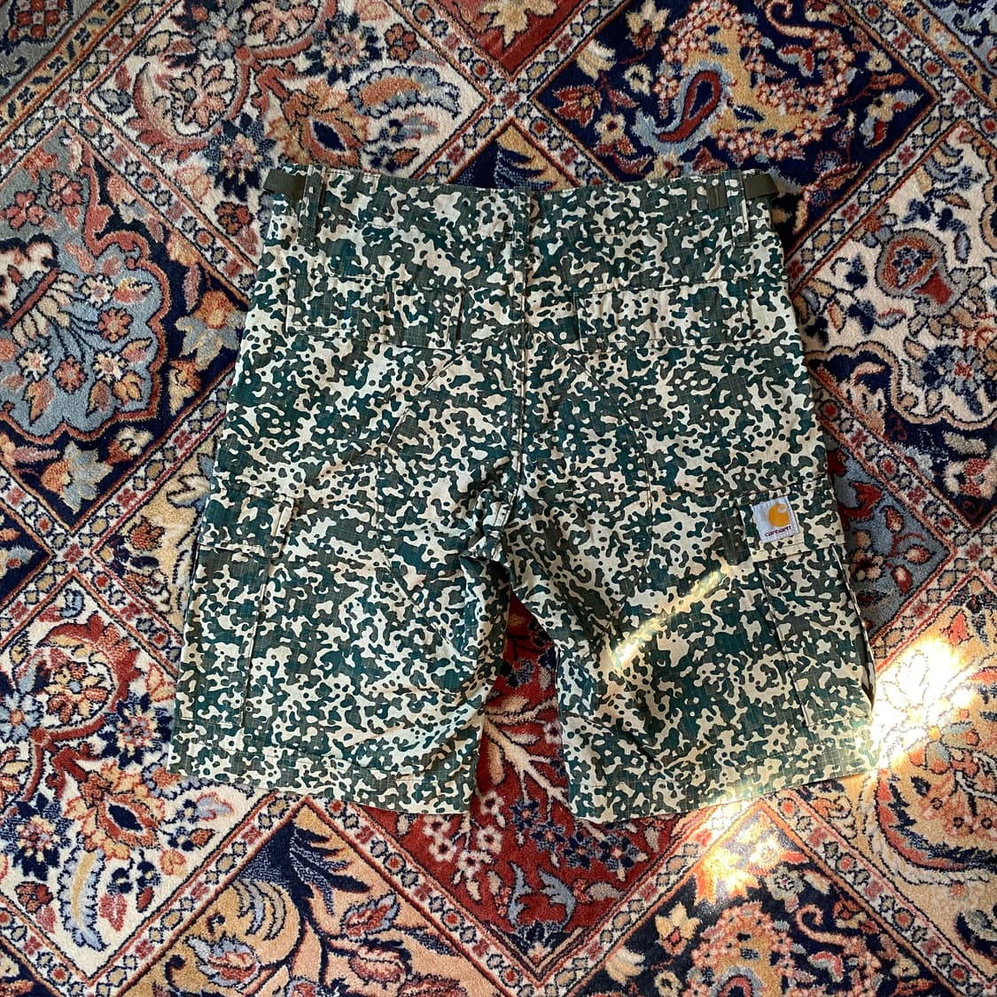 🌊Carhartt aviation shorts 상품이미지2