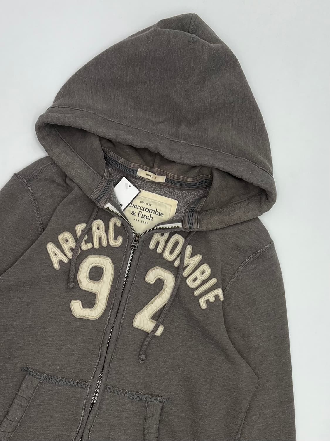 아베크롬비 후드집업 상품이미지2