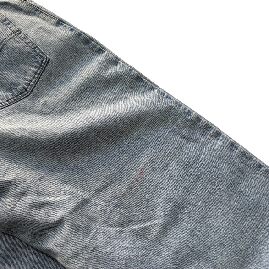 [38] 90-00's 리바이스 실버탭 배기핏 데님 청바지 [LV1359 상품이미지9