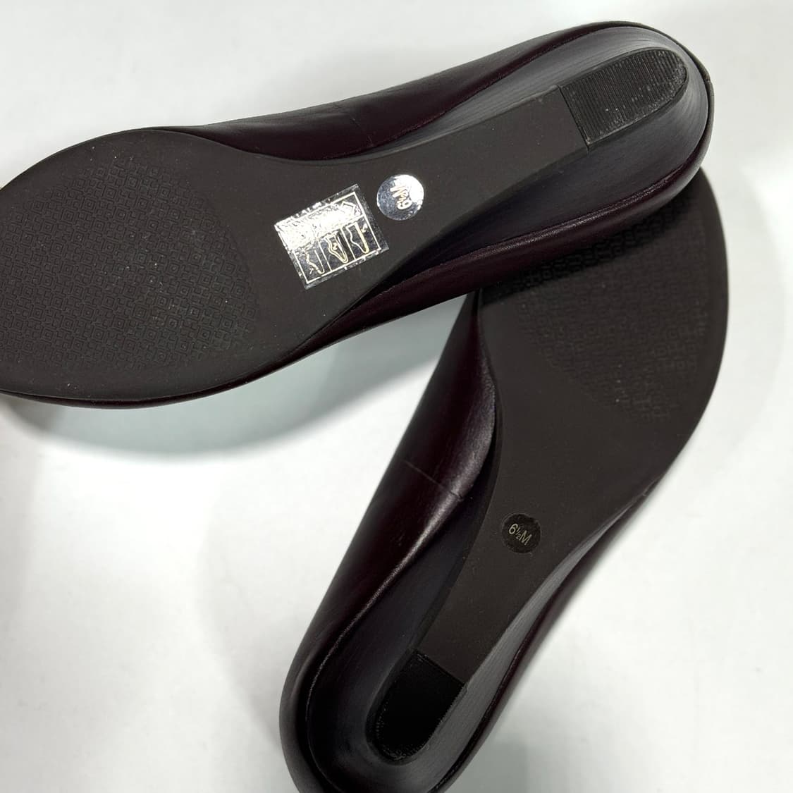 토리버치 밀러 웨지 펌프스 상품이미지5