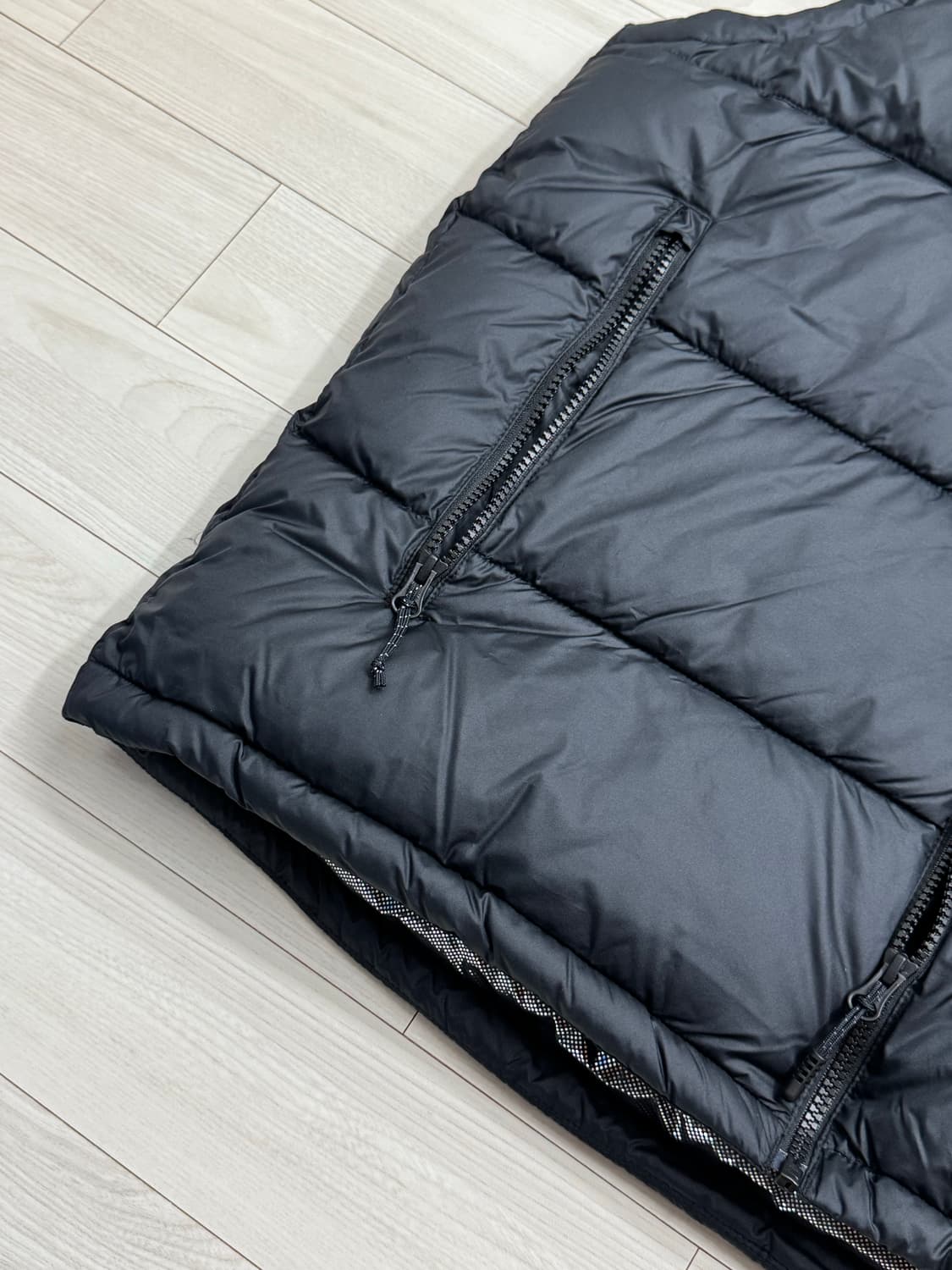 컬럼비아 경량패딩 베스트 2XL 상품이미지4