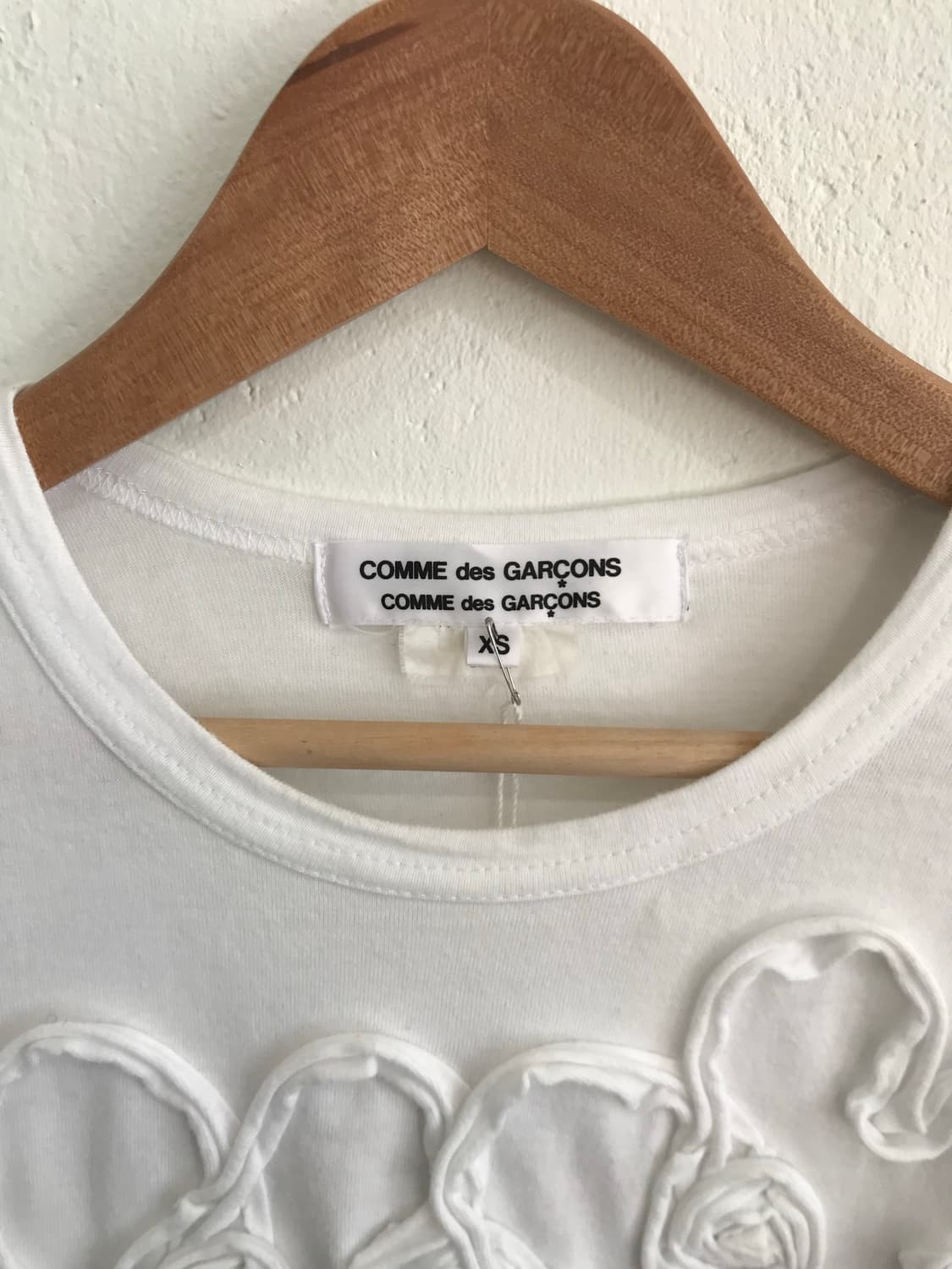 Comme des garcons T 상품이미지5