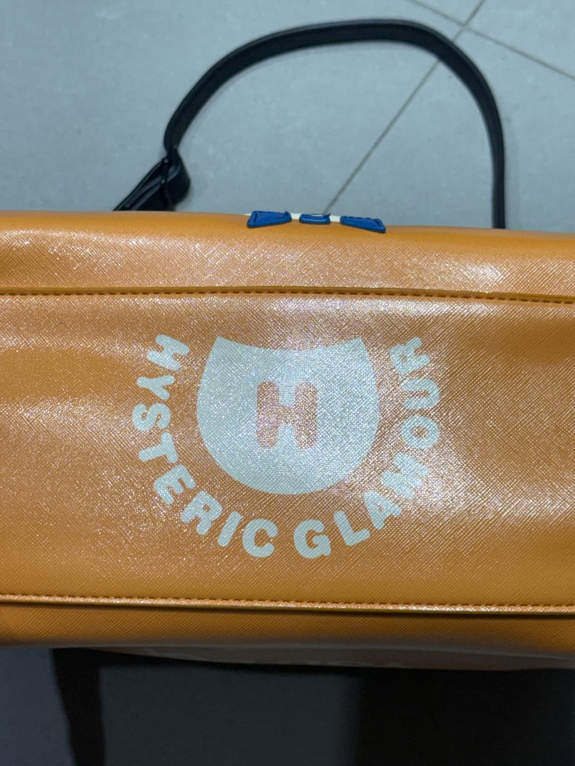 히스테릭 글래머 아카이브 퍽베어 숄더백 핸드백 투웨이 가방 상품이미지3