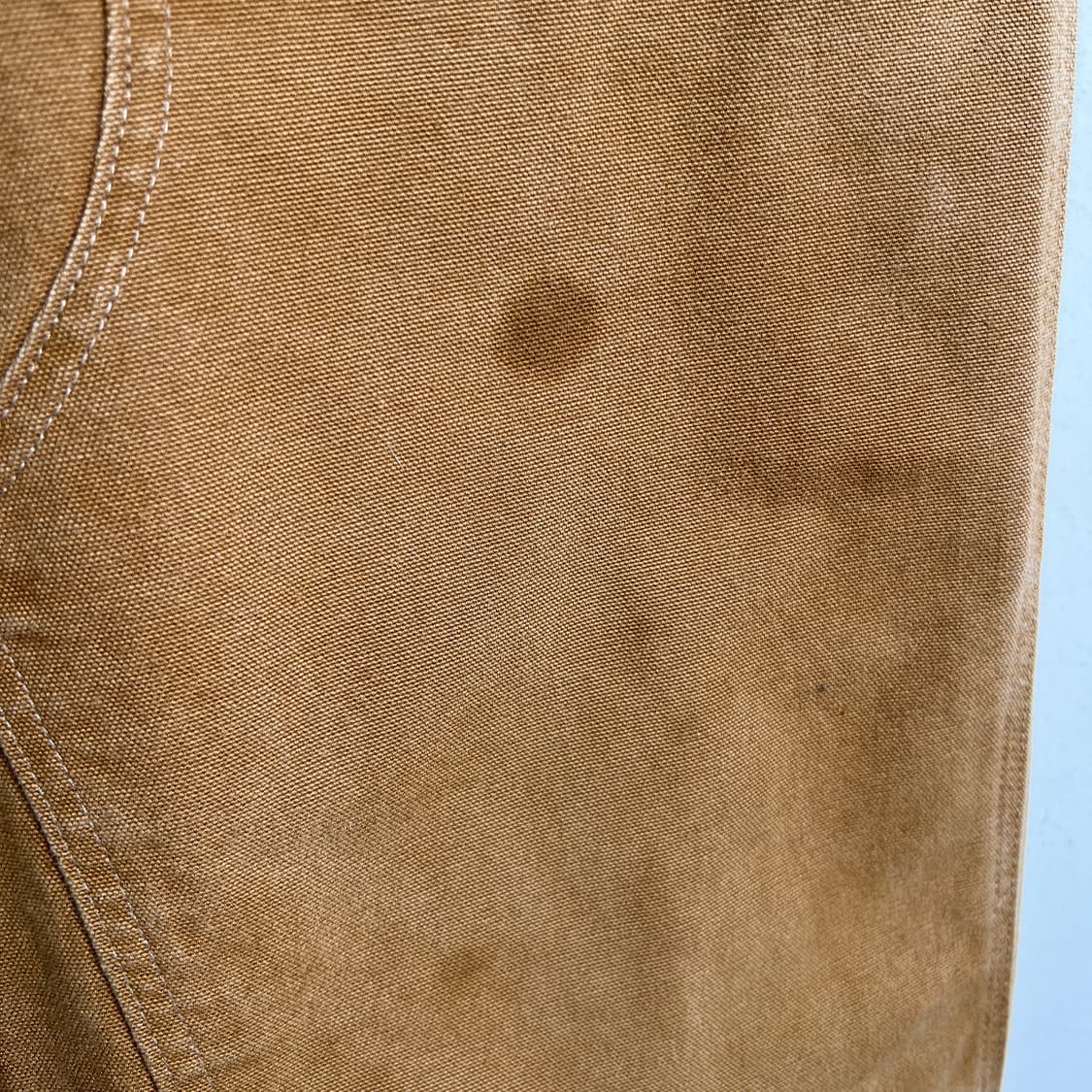 Carhartt 칼하트 B01 더블니 던가리 워크 팬츠  상품이미지9