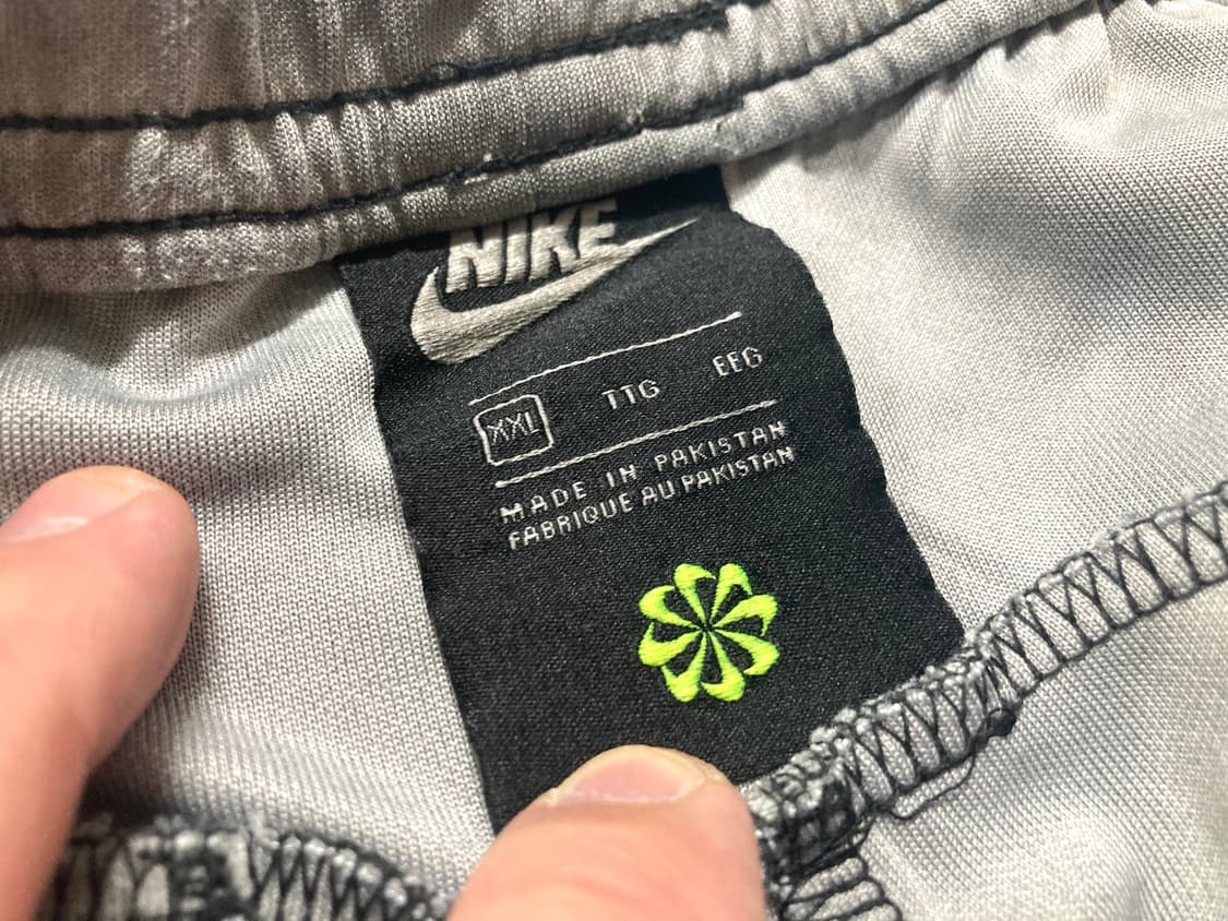 나이키 워시드 리바이벌 조거 팬츠 XXL 36-38 상품이미지4