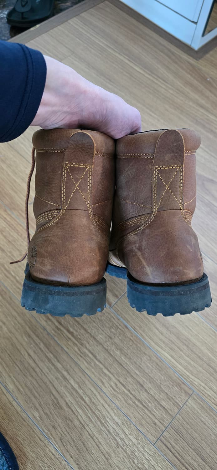 팀버랜드 애틀보로 6인치 부츠 250 상품이미지10