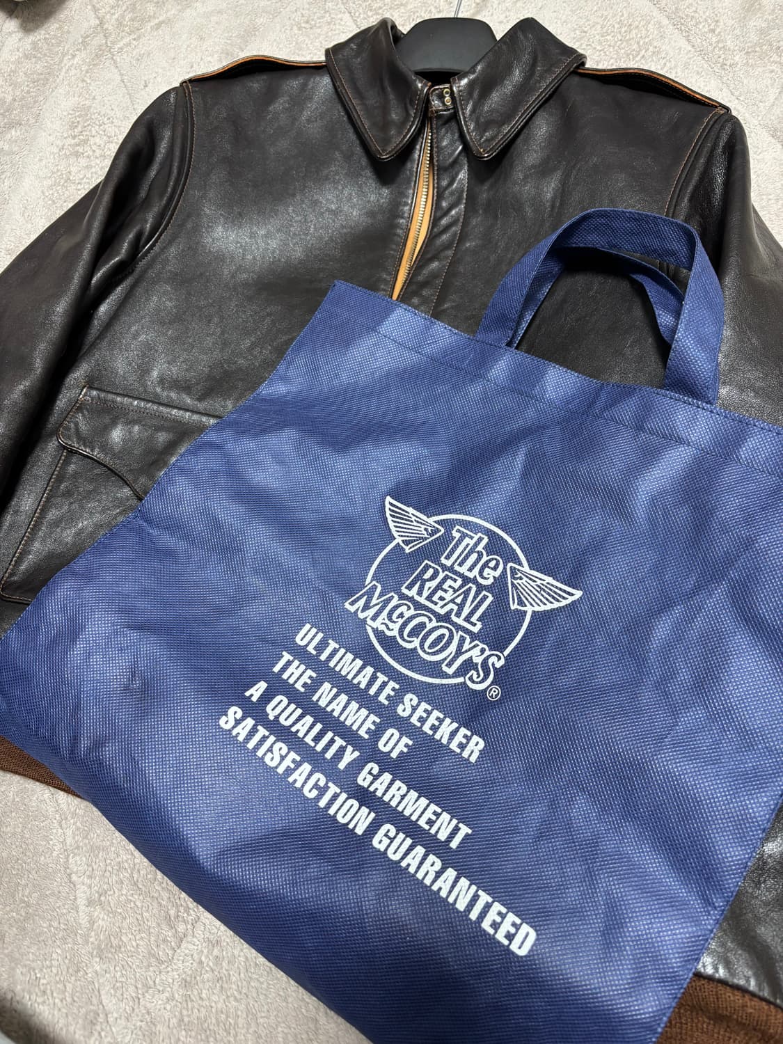 리얼맥코이 A-2 상품이미지10