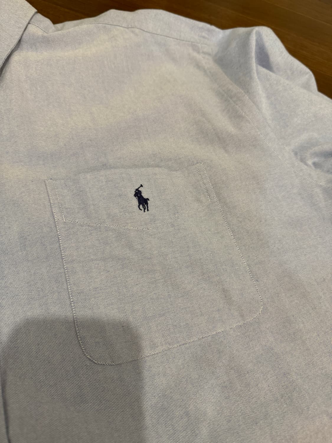 폴로 랄프로렌 빅셔츠 XL 상품이미지4