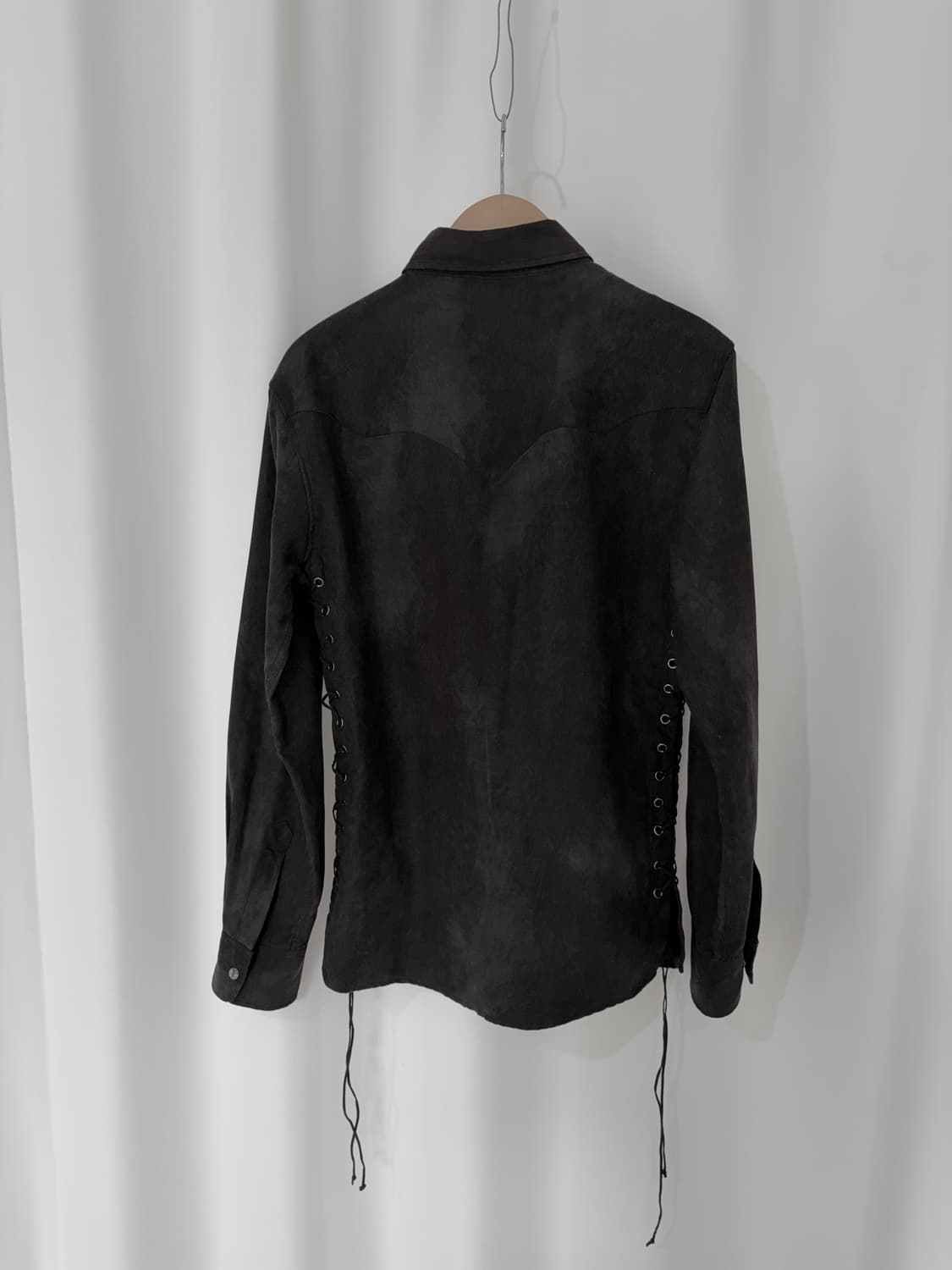 create barefoot western shirt  상품이미지8