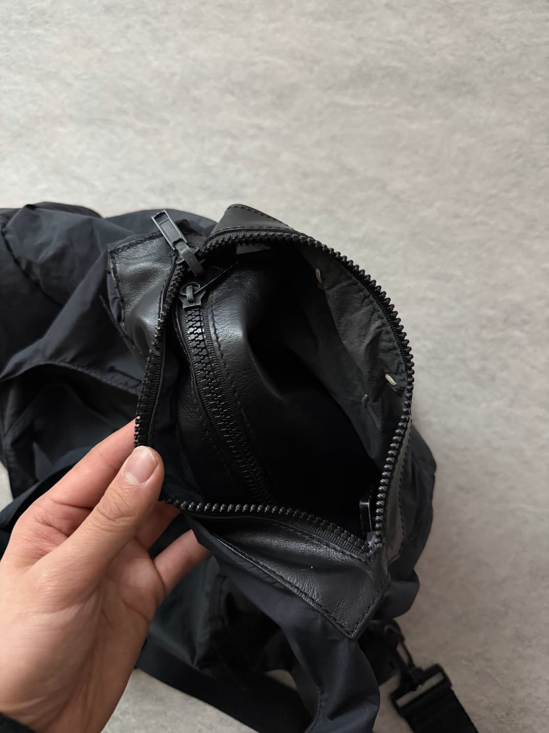 19AW 마르지엘라 듀얼웨어 토트백 상품이미지6