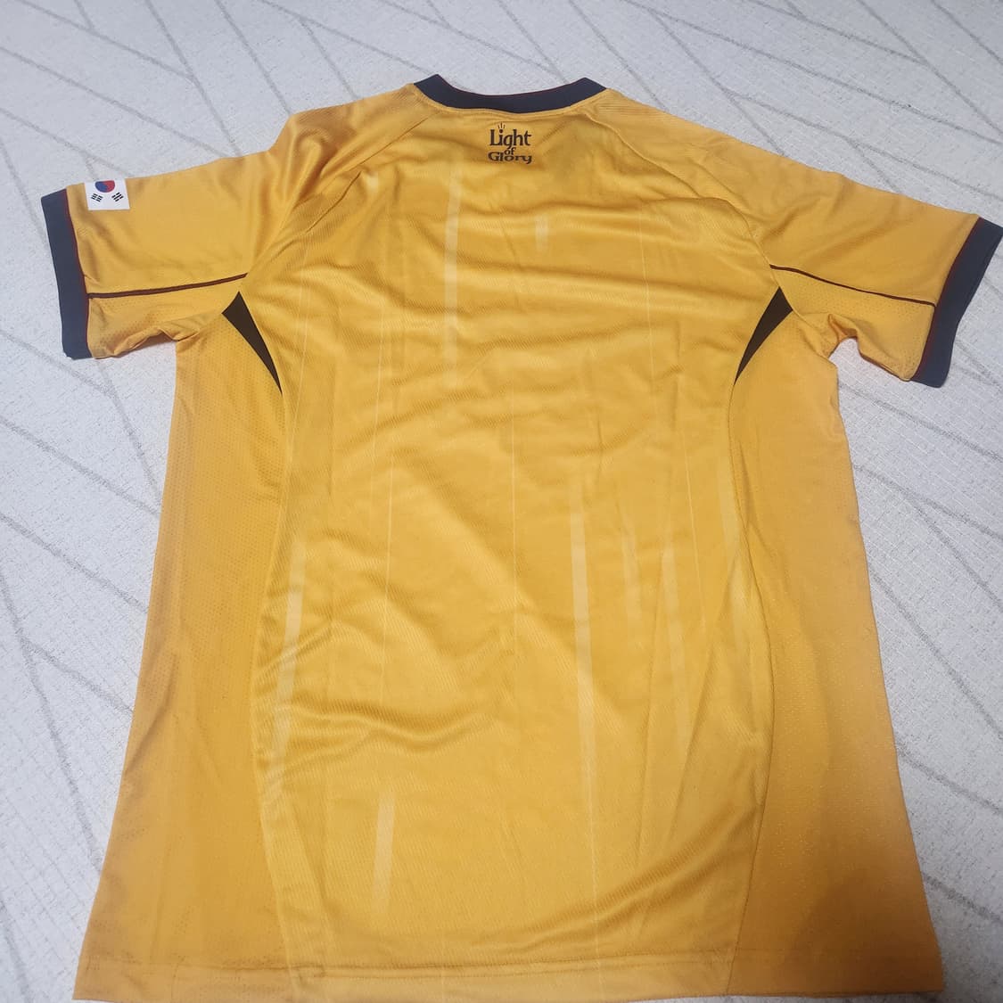 2025 광주FC 아챔 유니폼 상품이미지2