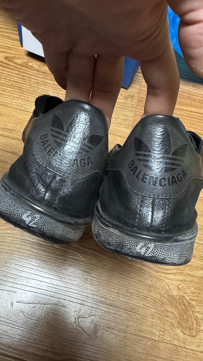 발렌시아가 아디다스 스탠스미스 42 상품이미지5