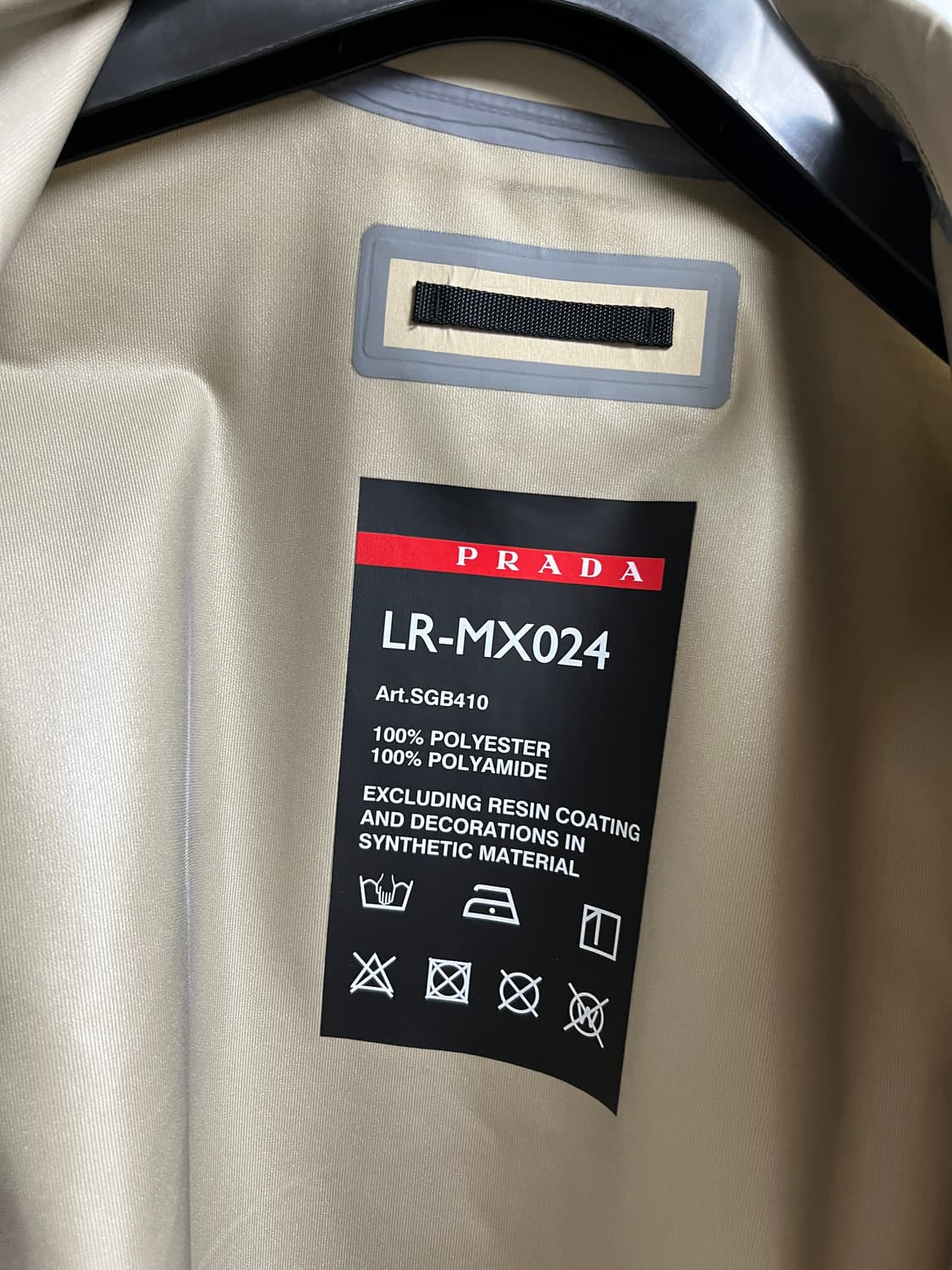 프라다 리네아 로사 20ss 상품이미지4