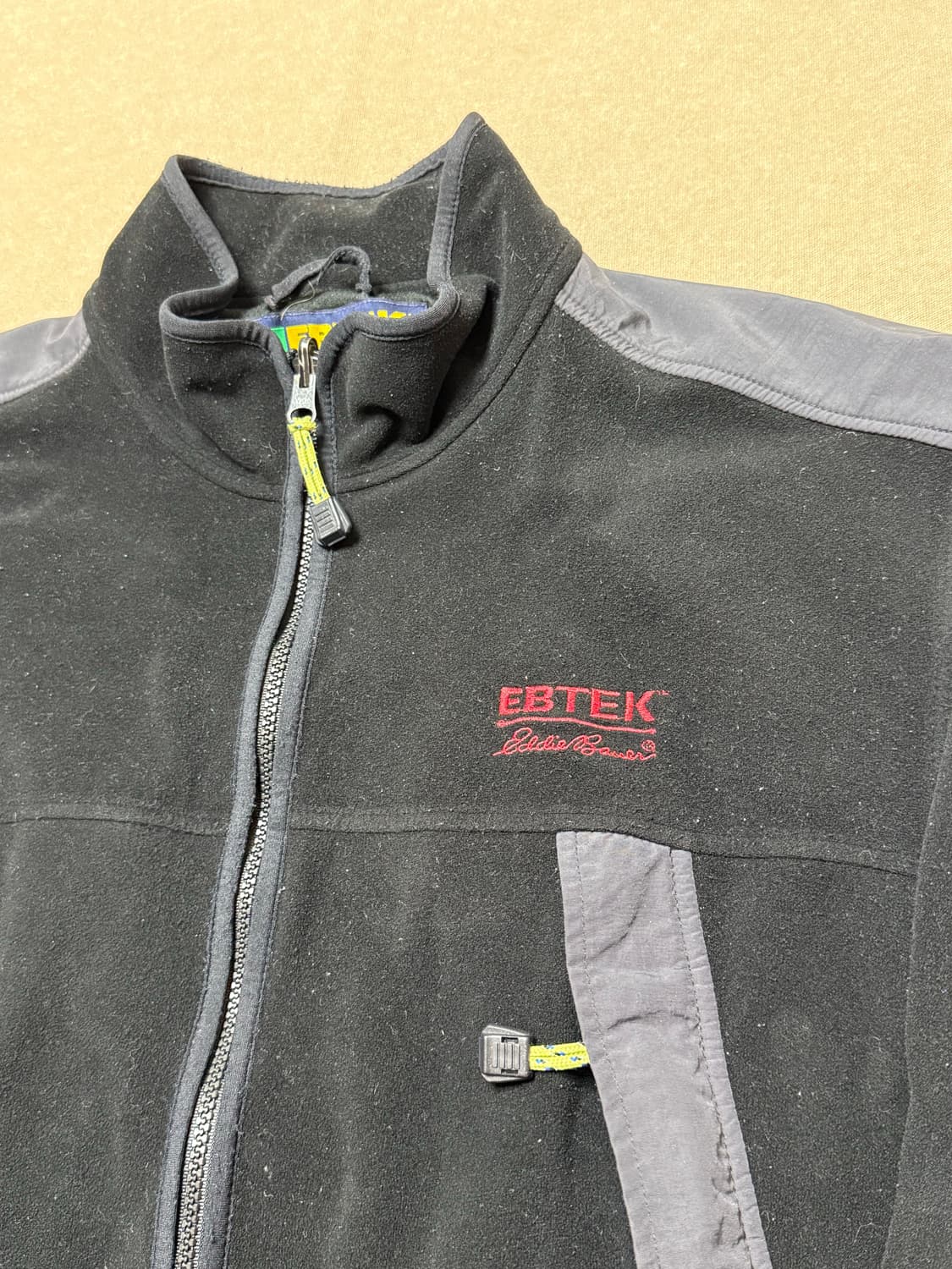 EBTEK by 에디바우어 플리스 자켓 90s [칸예 착용] 상품이미지3