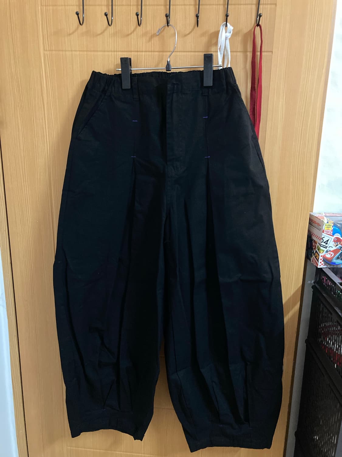 앵글런 벌룬 팬츠 상품이미지2