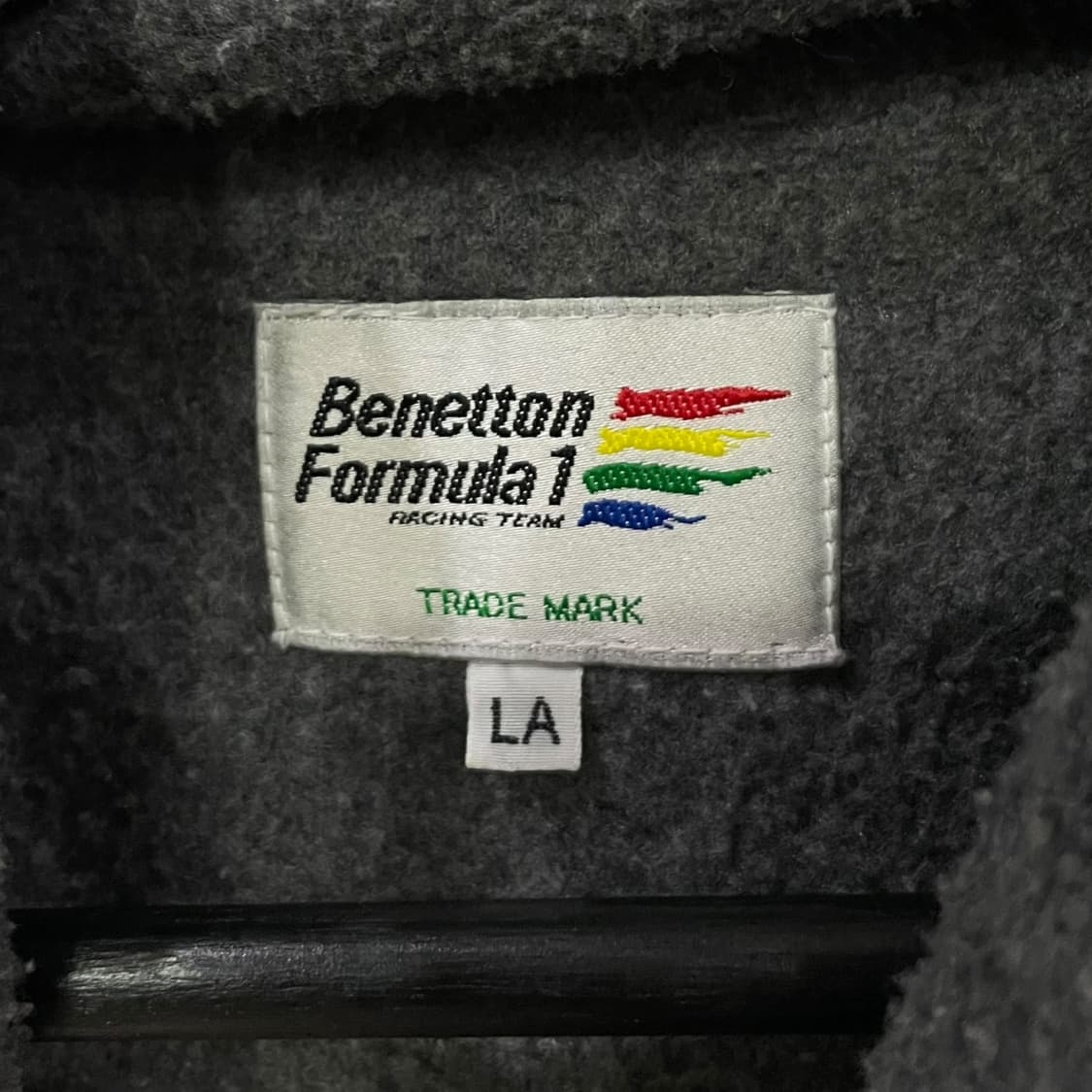 베네통 포뮬라 올드스쿨 후리스 상품이미지7