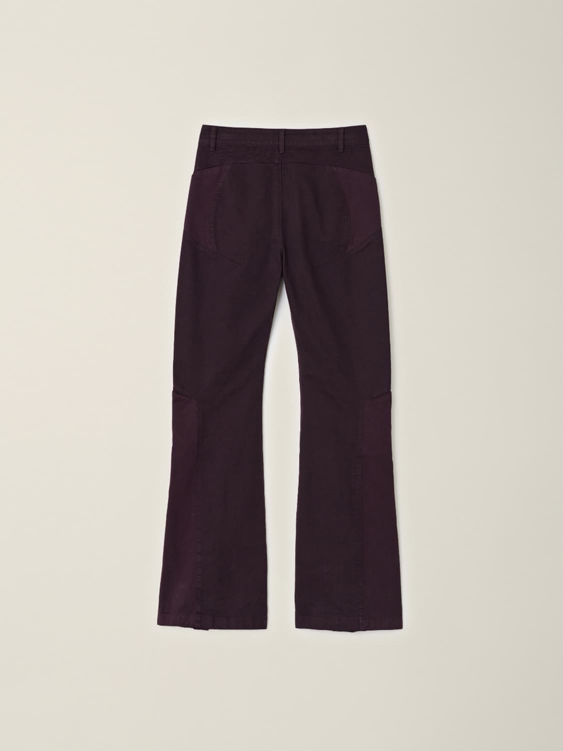 Ee 누마레 부츠컷 팬츠 상품이미지2