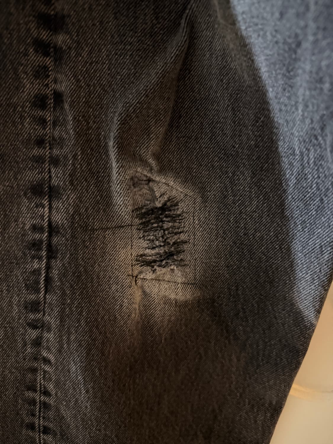 빈티지 리바이스 501 상품이미지4