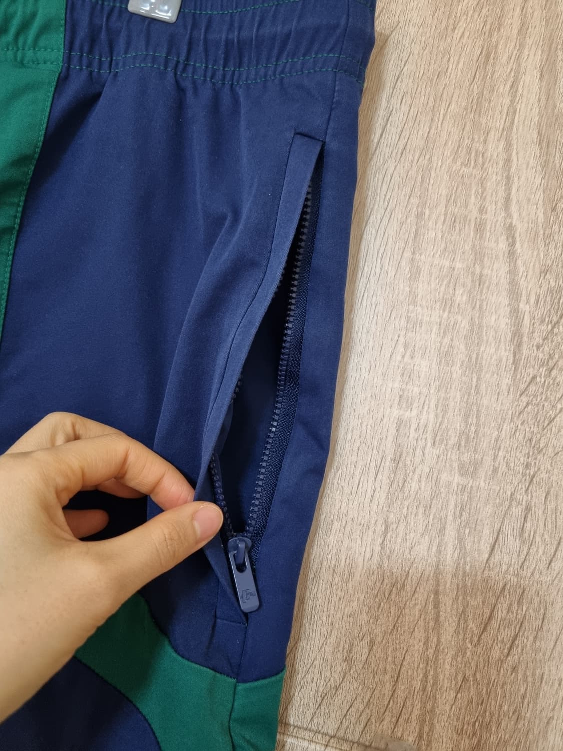 Prince 프린스 바람막이 +반바지 세트 상품이미지5