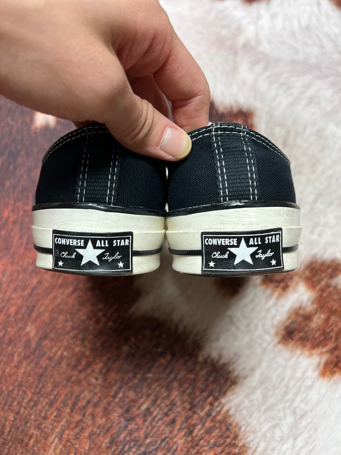 [270] 컨버스 척테일러 아카이브 플레임 42 상품이미지5