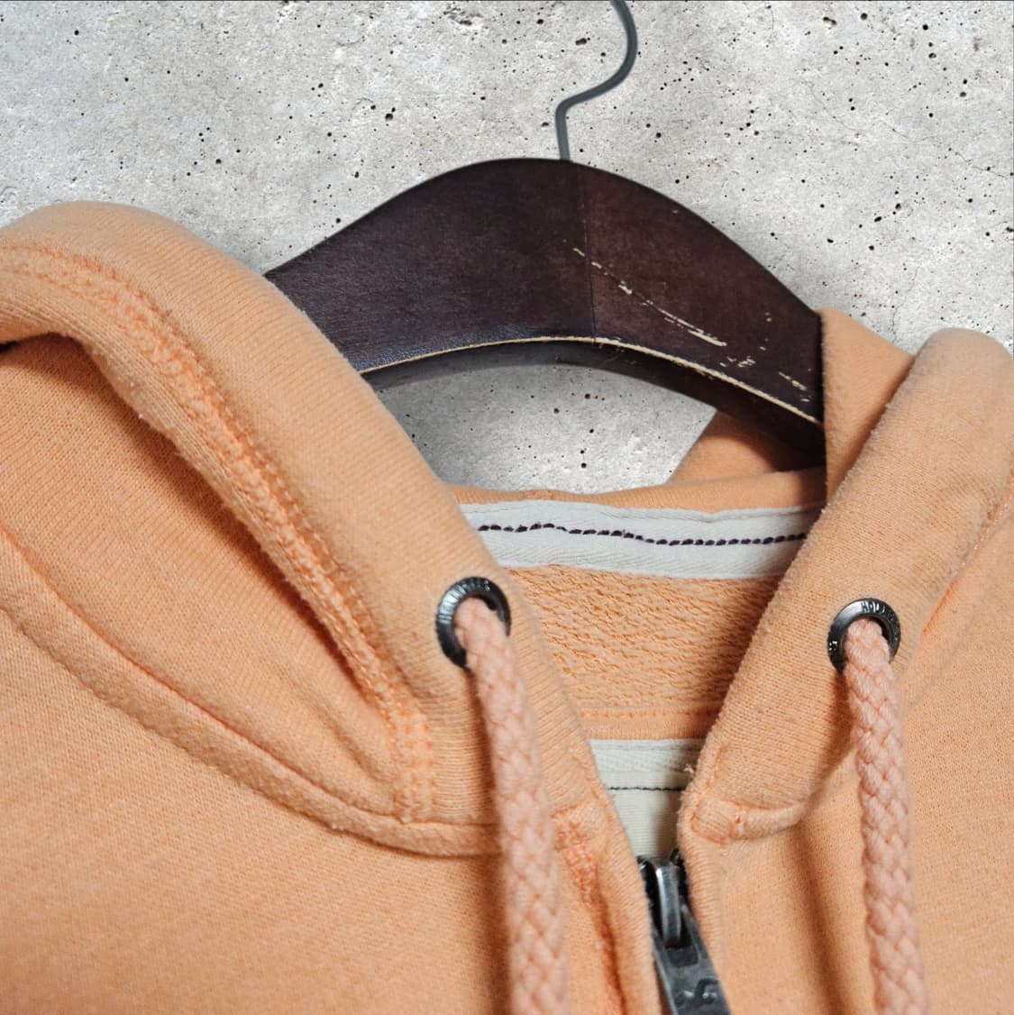 홀리스터 기모 후드집업 (95/M) 상품이미지3