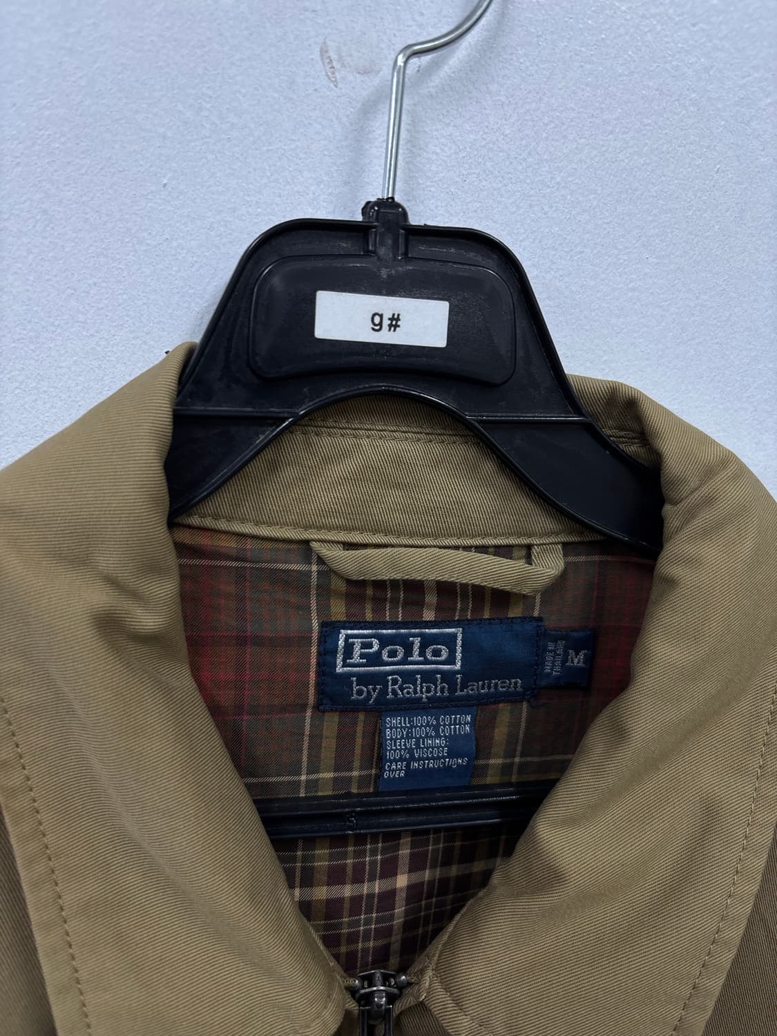 폴로랄프로렌 자켓 상품이미지5