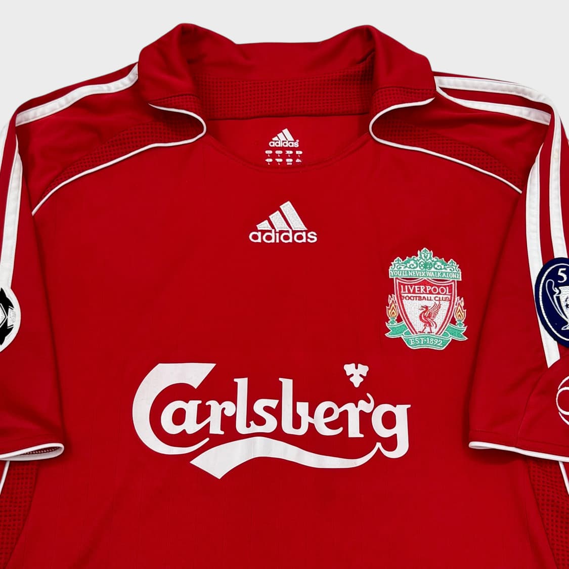06-08 리버풀 홈 No.9 페르난도 토레스 상품이미지3