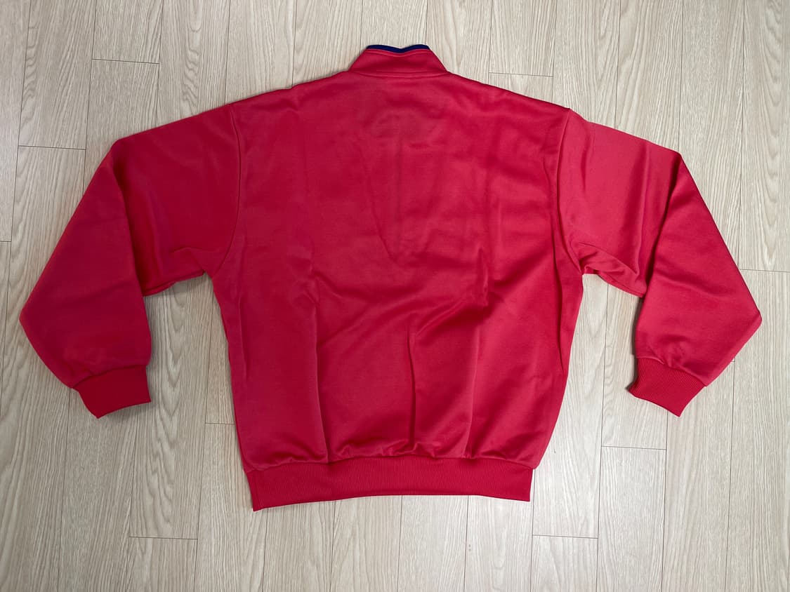 미즈노 90s 올드 빈티지 하프 집업 Mizuno OLD 1990 2번M 상품이미지3