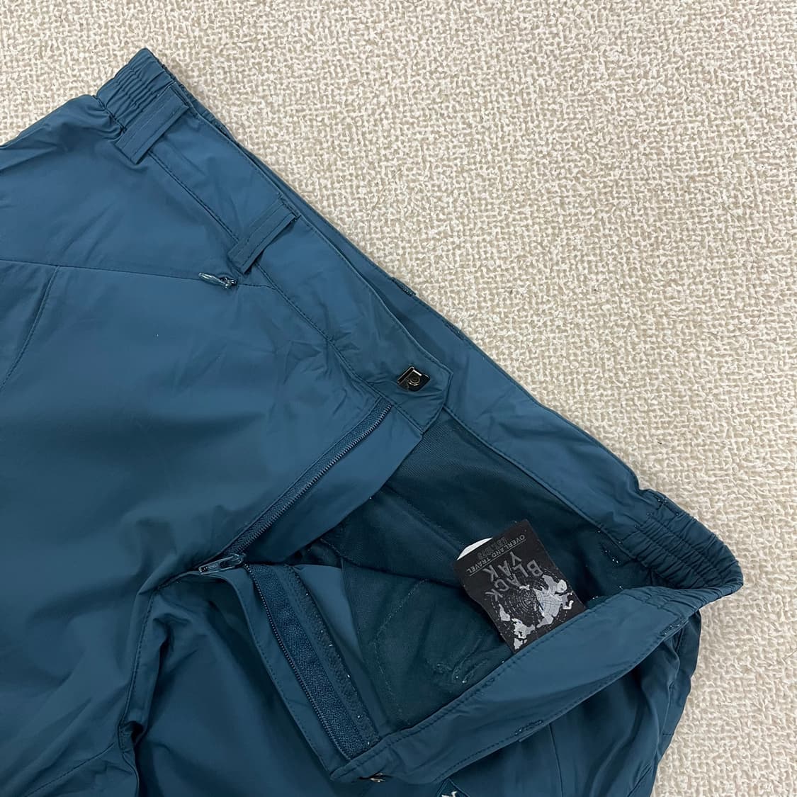 [31] 블랙야크 기능성 등산 바지 0116M1 상품이미지2