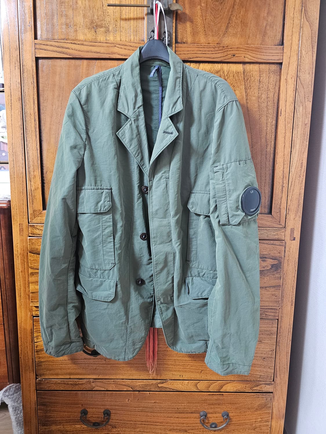 씨피컴퍼니 블레이저 자켓 팔아요 국내매장 정품 cp 상품이미지1