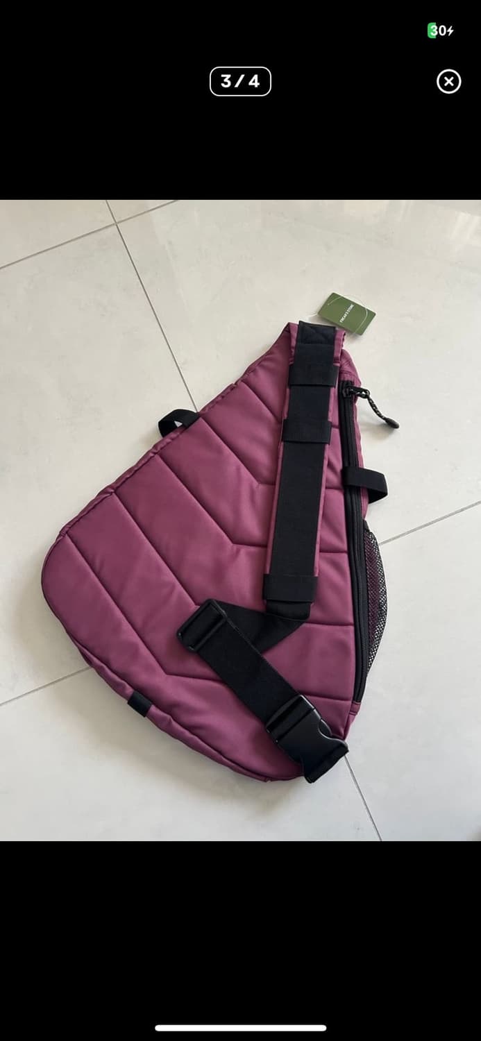 ONE SHOULDER BAG 원 숄더 가방 상품이미지3