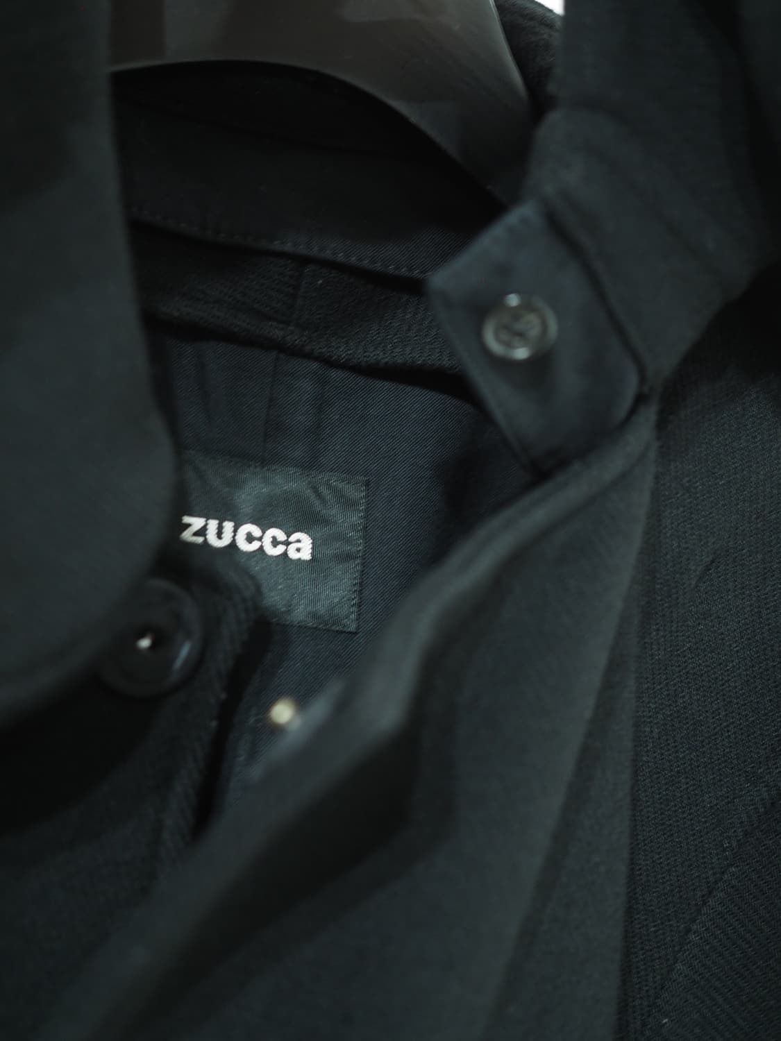 ZUCCA wool coat  상품이미지3