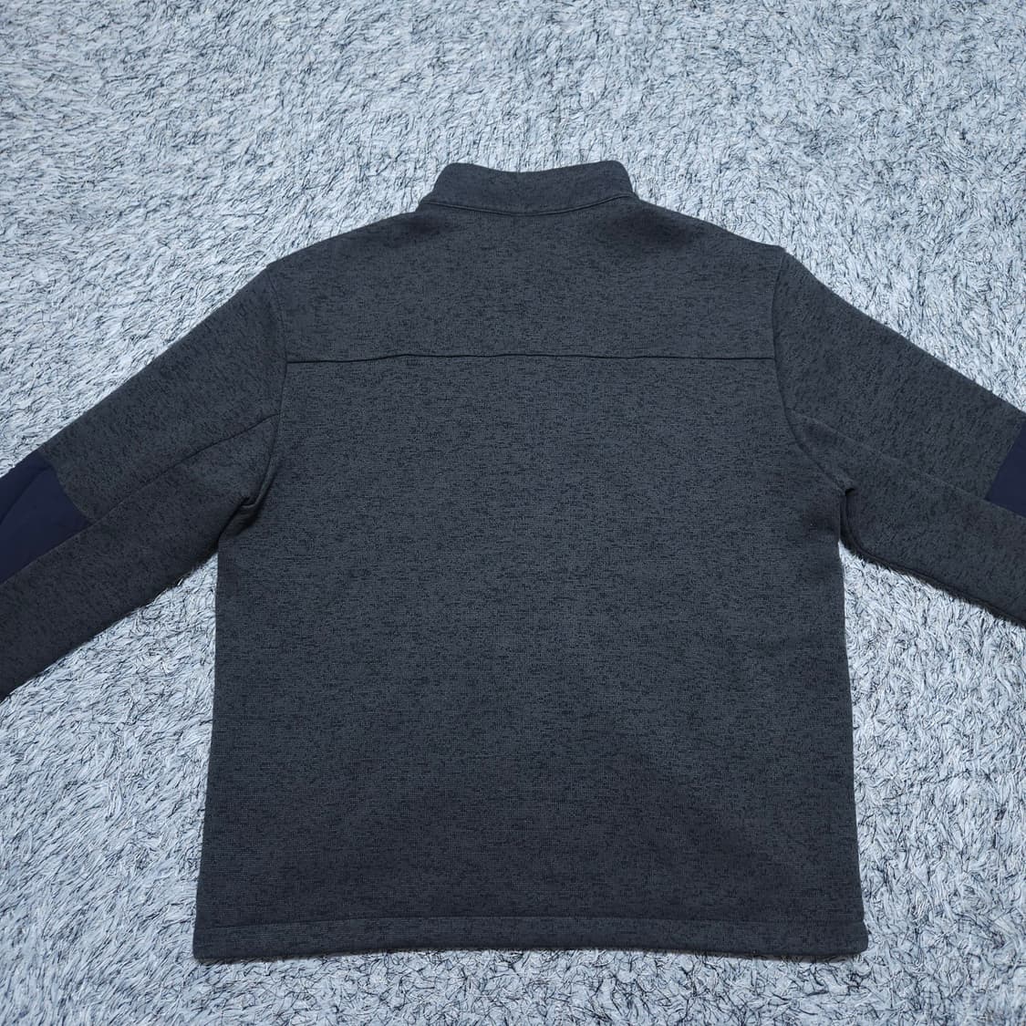 밀레골프)110 남자 방풍자켓 방풍집업점퍼 / 왕눈이샵 상품이미지5