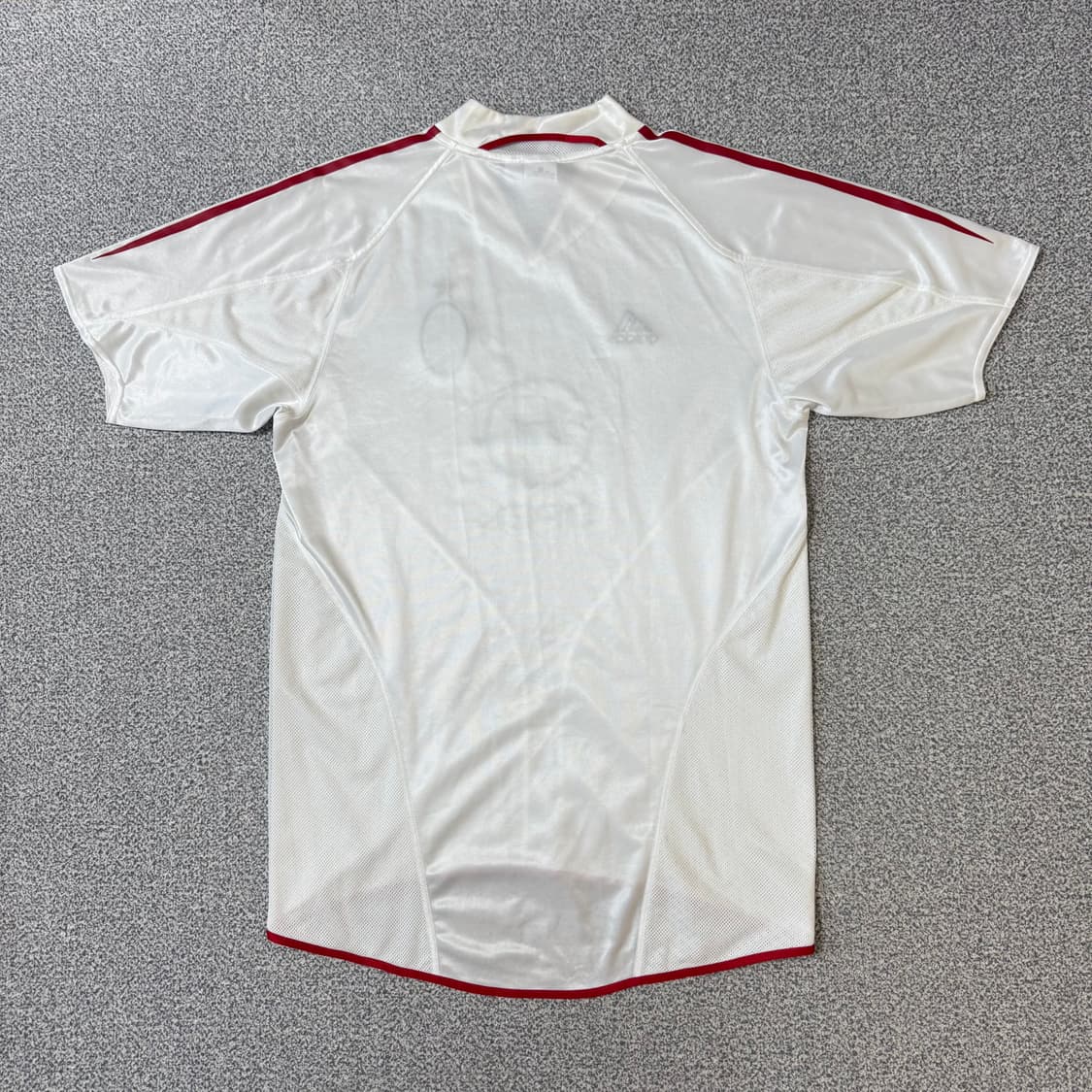 AC밀란 04-05 오펠 어웨이 유니폼 상품이미지2