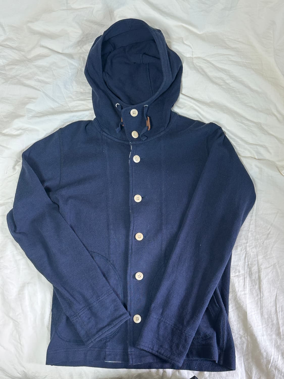 꼼데가르송 옴므 후드 자켓 상품이미지1