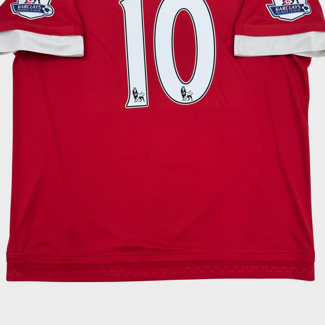 15-16 맨체스터 유나이티드 홈 No.10 웨인 루니 상품이미지8
