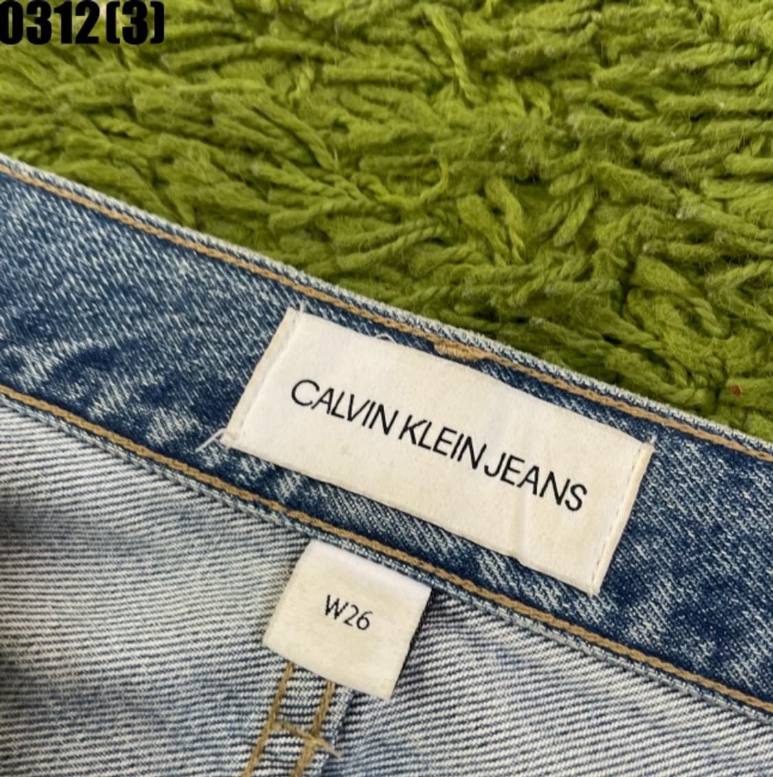 캘빈클라인 청바지 상품이미지2