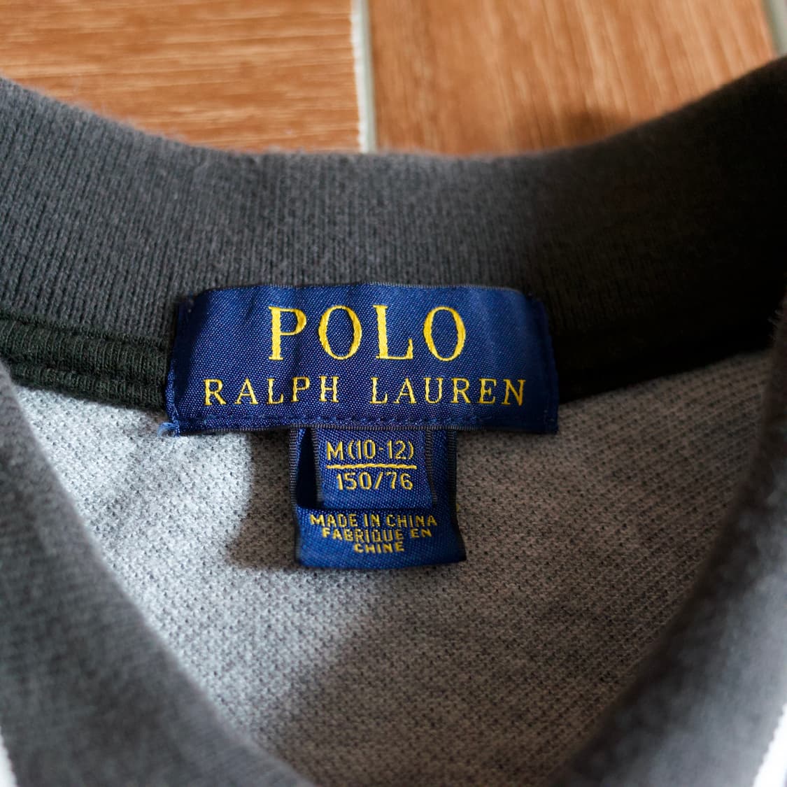 Polo Ralph Lauren cotton pk 1/2 tee 상품이미지7