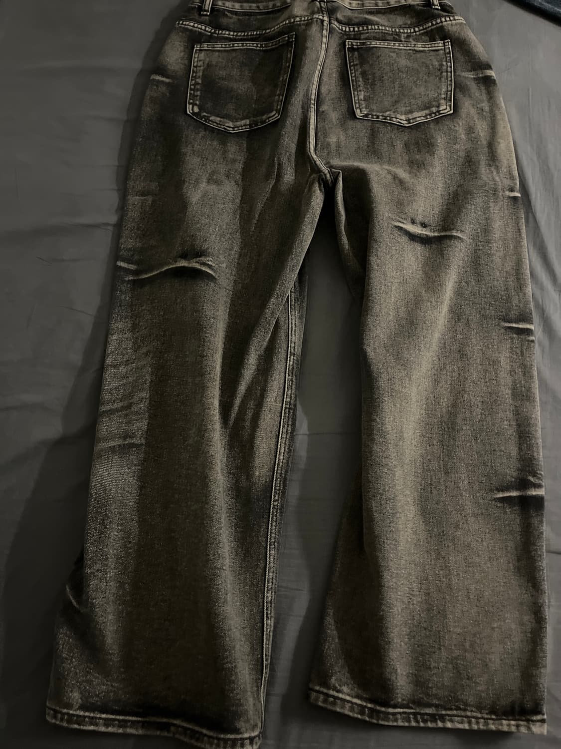 데님 팬츠 상품이미지2