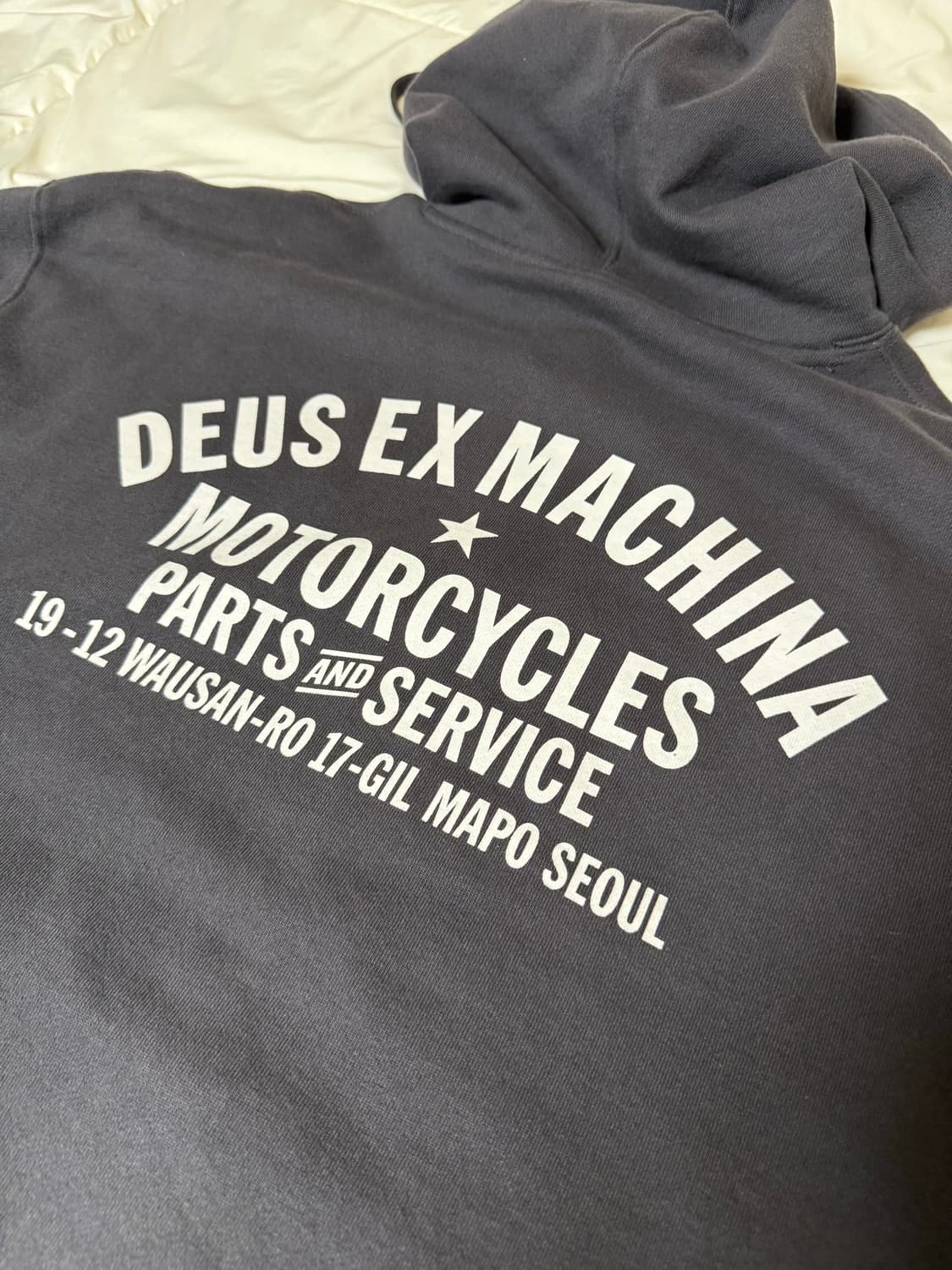 데우스 엑스 마키나 서울 앤트러사이트 상품이미지1