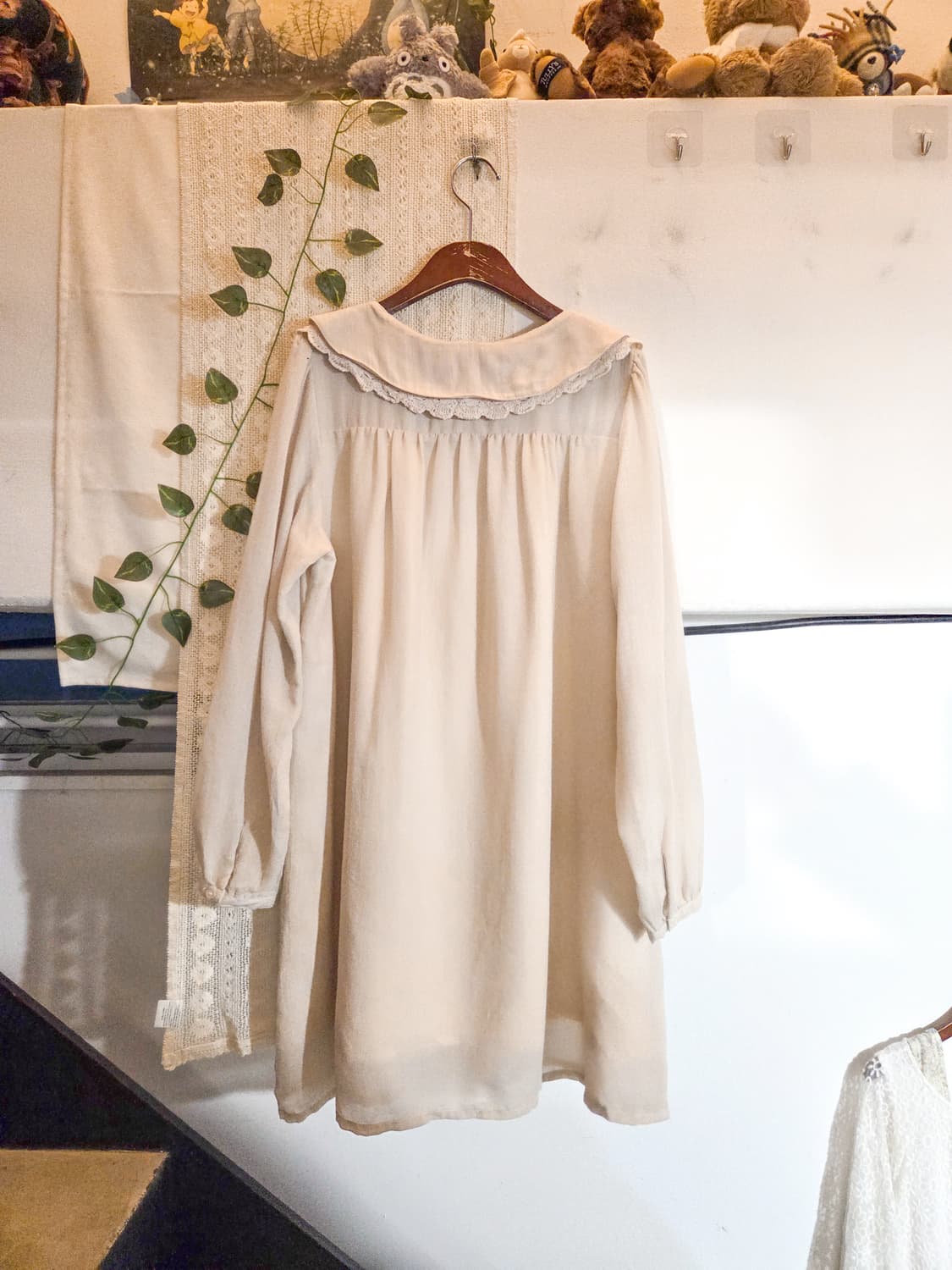 Lowrys farm 카라 원피스 상품이미지5