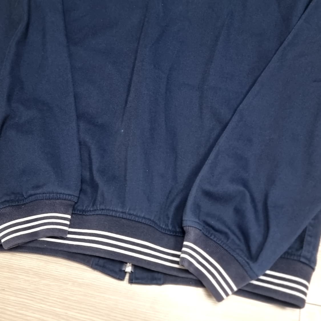 Covernat 커버낫 네이비 아메카지 블루종 자켓(95) 상품이미지5