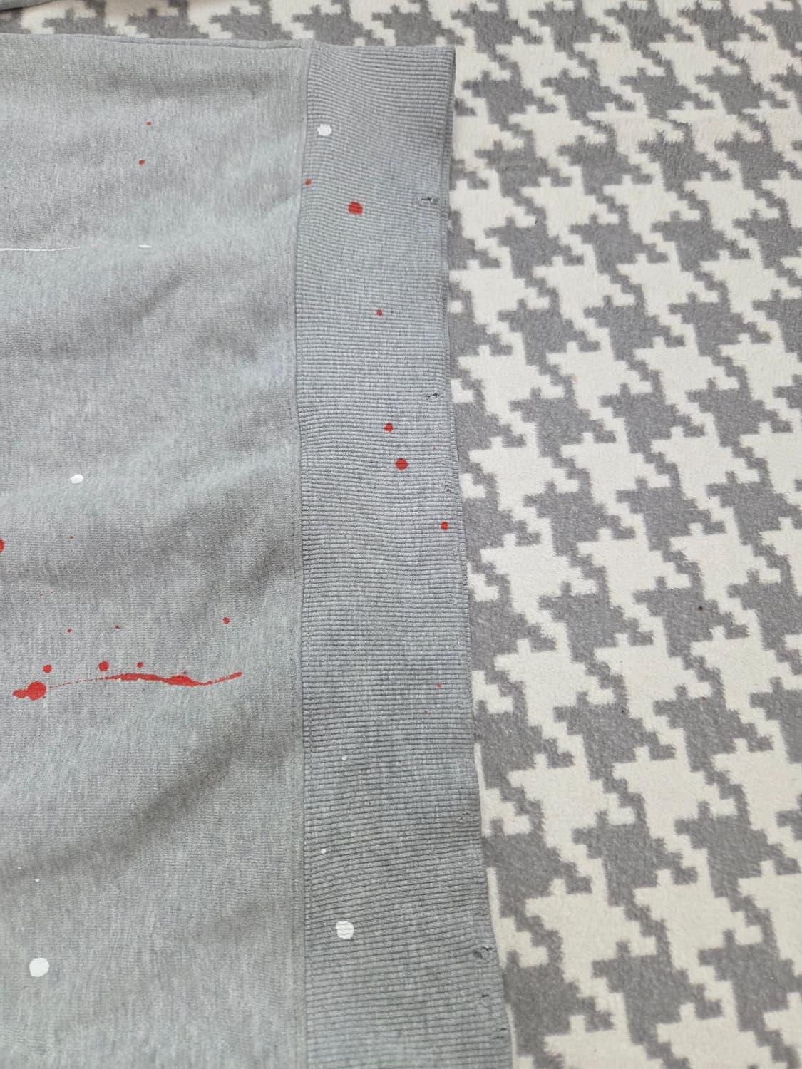 발망(Balmain)페인트 스플래터  상품이미지4